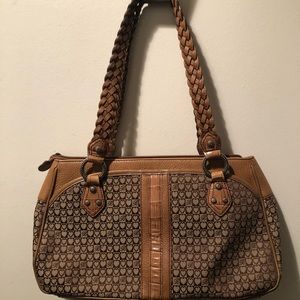 Brighton Brown purse 👜
